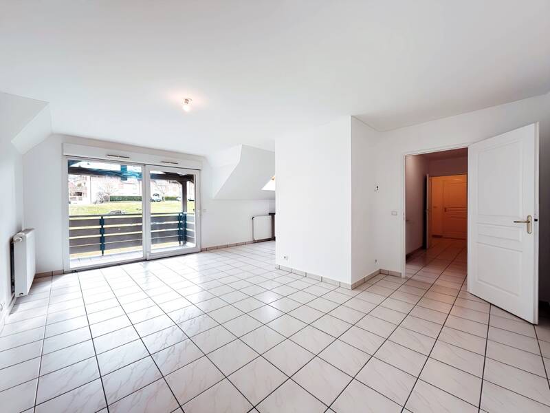 Maison à louer, 57m², ARCHAMPS