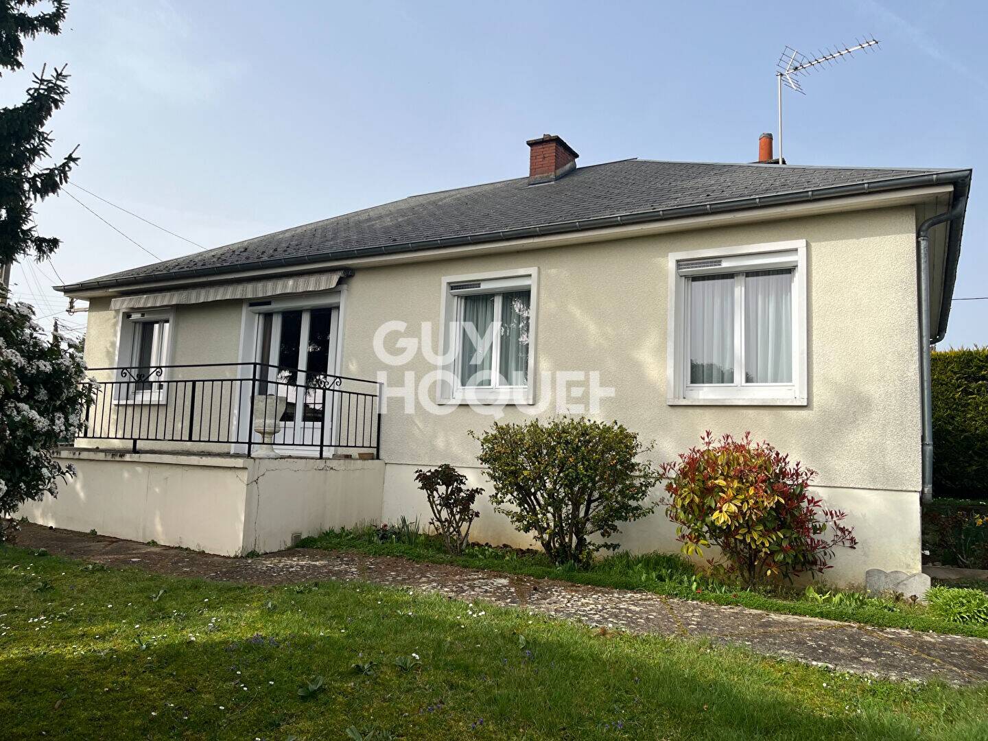Maison à vendre, 80m², MILLY LA FORET