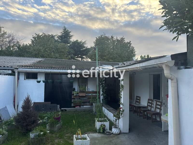 Maison à vendre, 93m², LE BLANC MESNIL