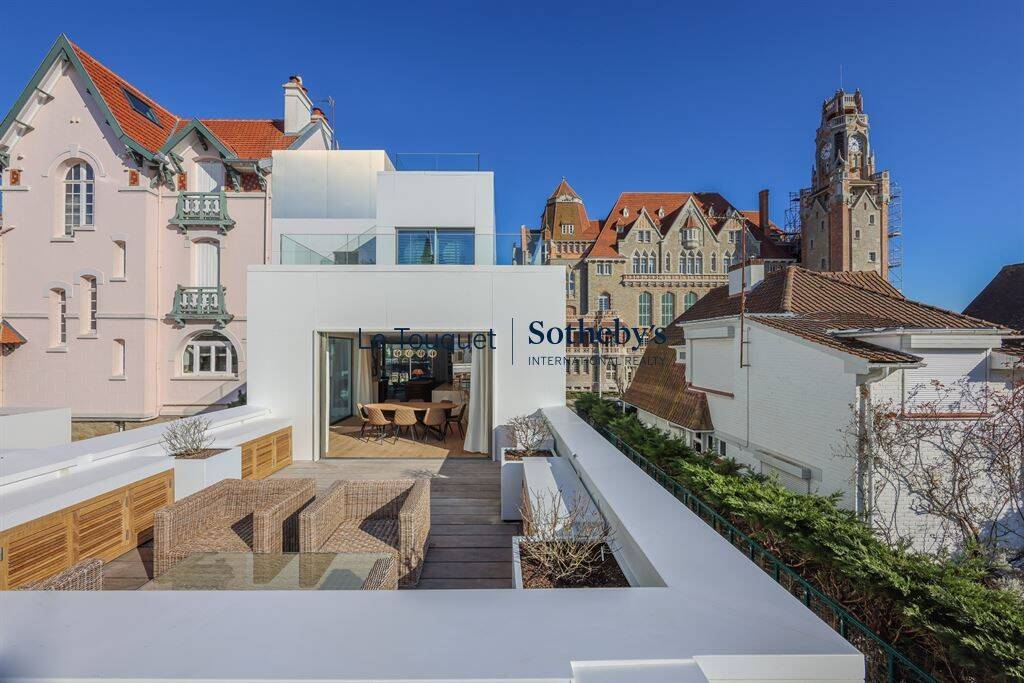 Maison à vendre, 253m², LE TOUQUET PARIS PLAGE