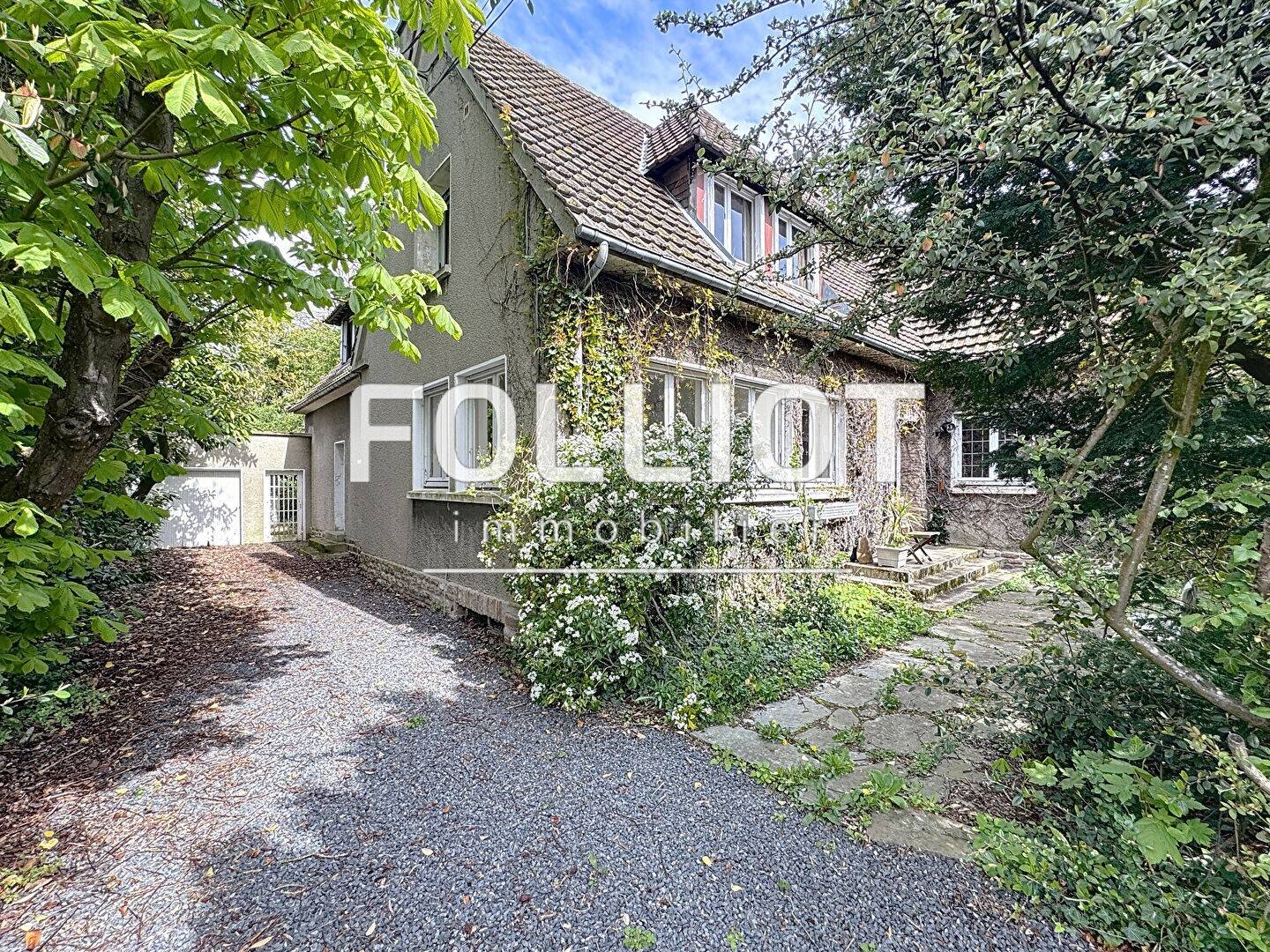 Maison à vendre, 190m², CAEN