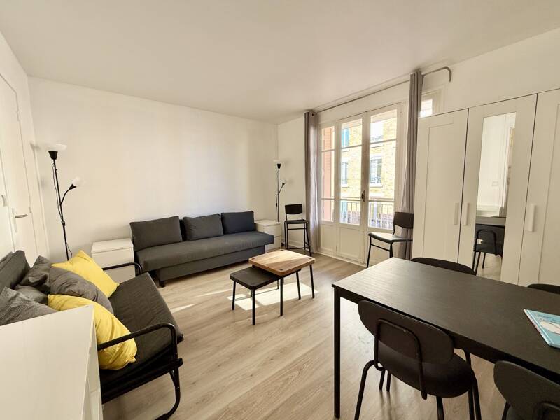 Maison à louer, 30m², ISSY LES MOULINEAUX