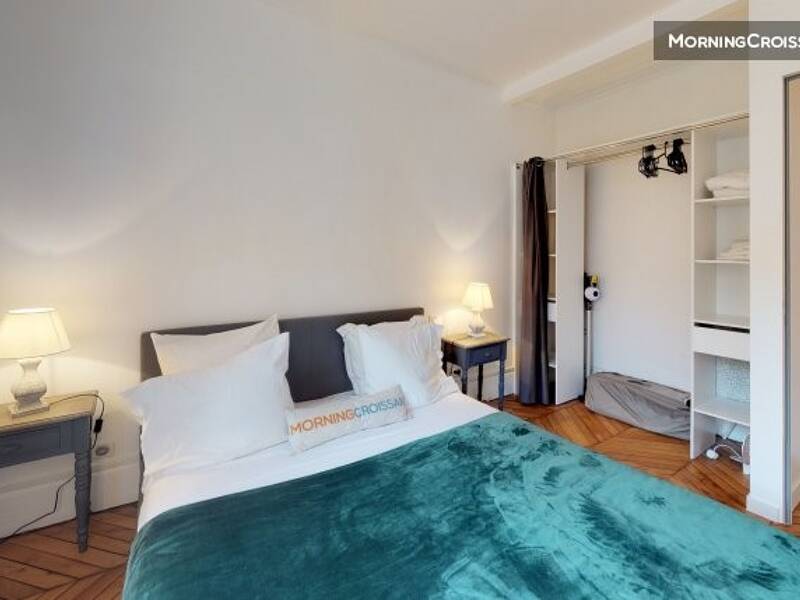 Maison à louer, 55m², PARIS 14E