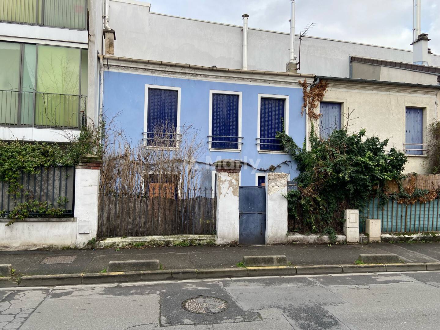 Maison à vendre, 66m², MONTREUIL