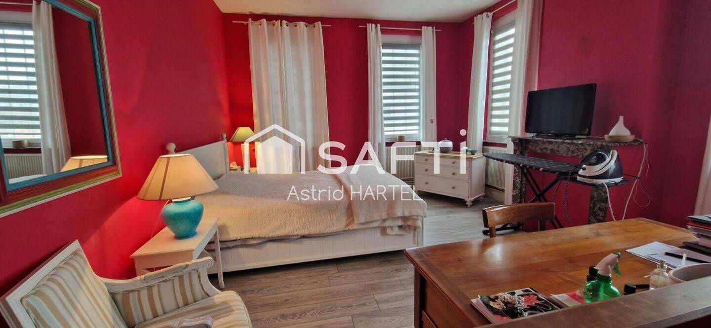 Maison à vendre, 186m², VILLERS OUTREAUX