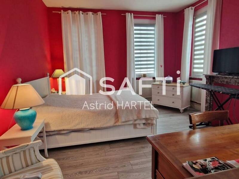 Maison à vendre, 186m², VILLERS OUTREAUX