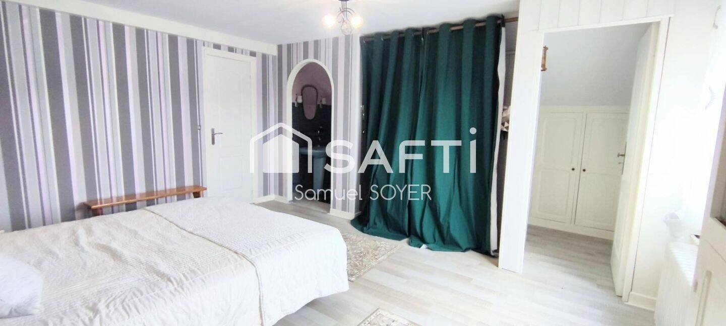 Maison à vendre, 127m², TERGNIER