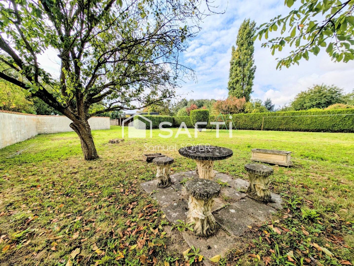 Maison à vendre, 104m², TERGNIER