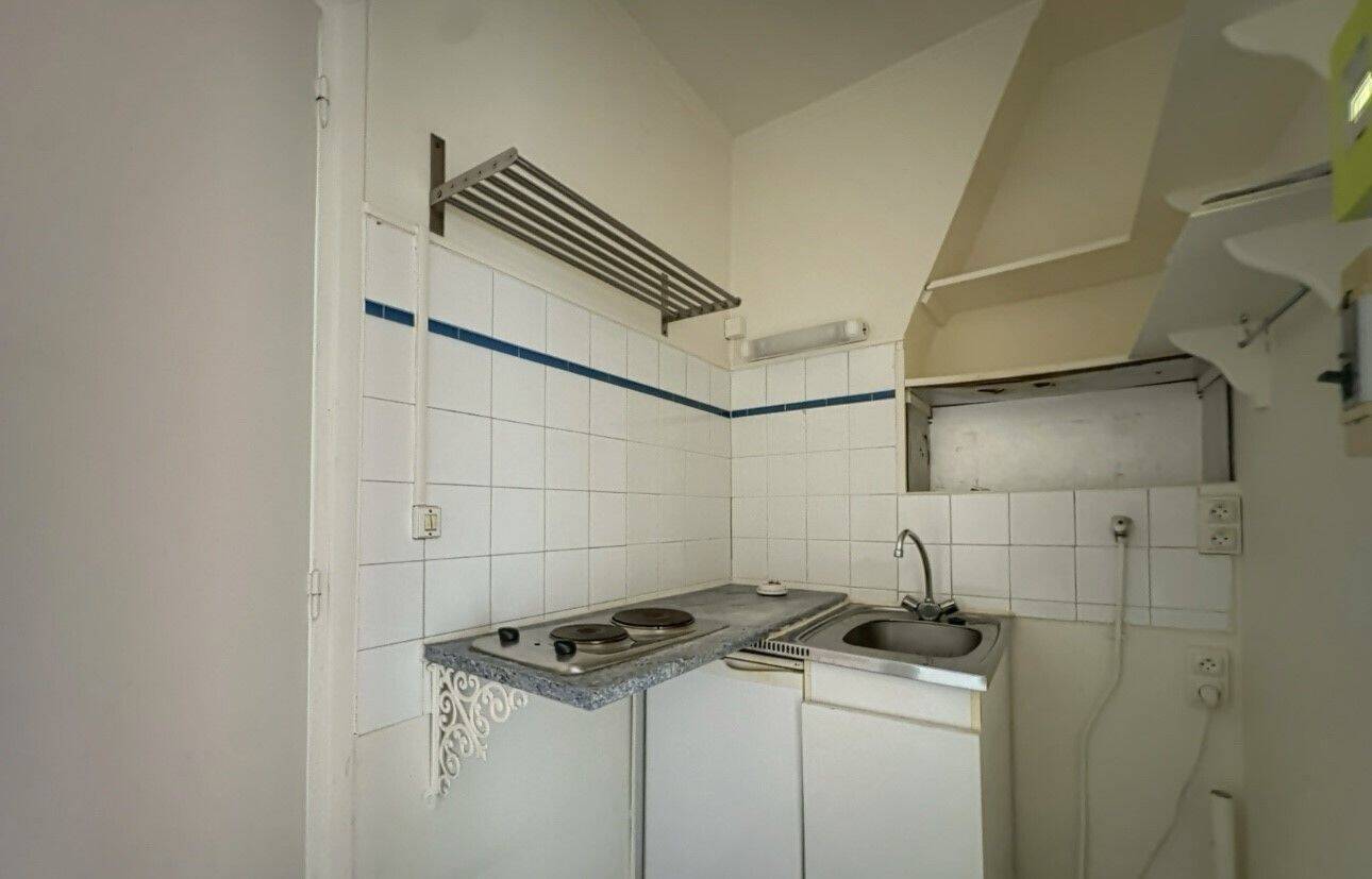 Maison à louer, 19m², LEVALLOIS PERRET