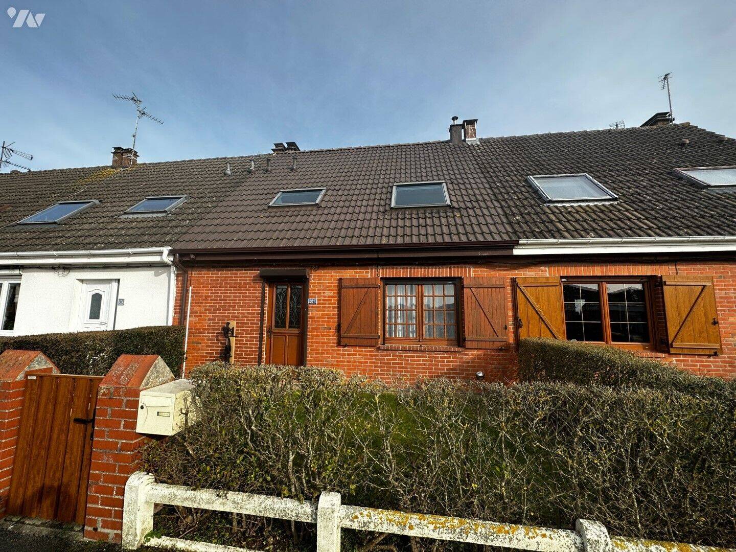 Maison à vendre, 90m², COULOGNE