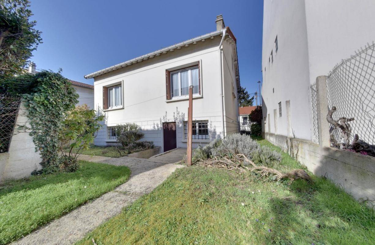 Maison à vendre, 88m², AULNAY SOUS BOIS