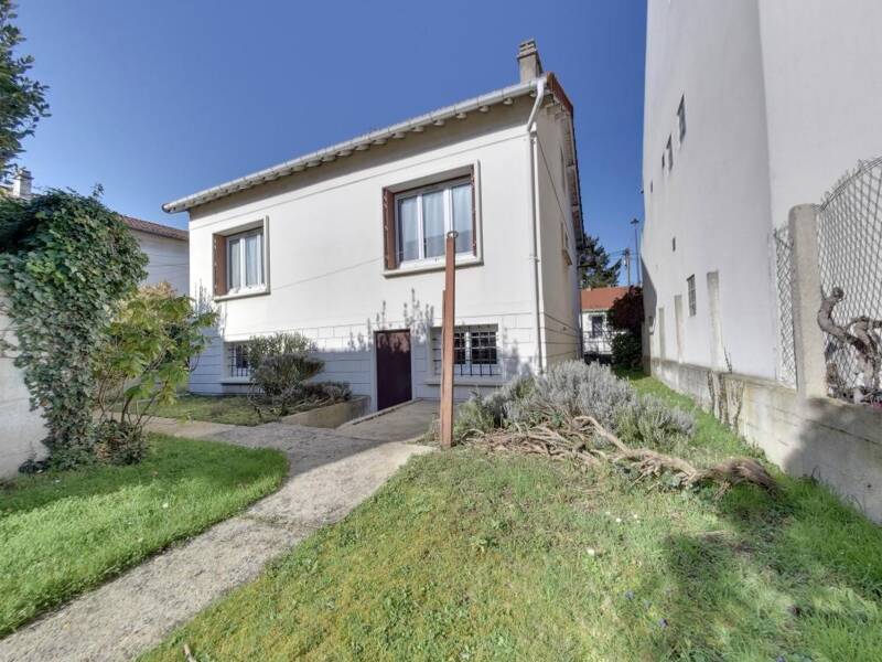 Maison à vendre, 88m², AULNAY SOUS BOIS