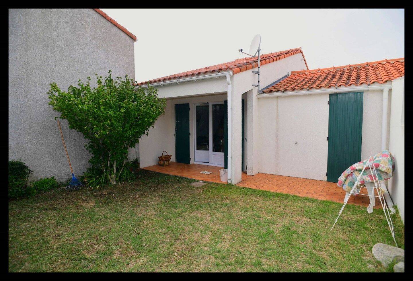 Maison à vendre, 29m², SAINT GEORGES D'OLERON