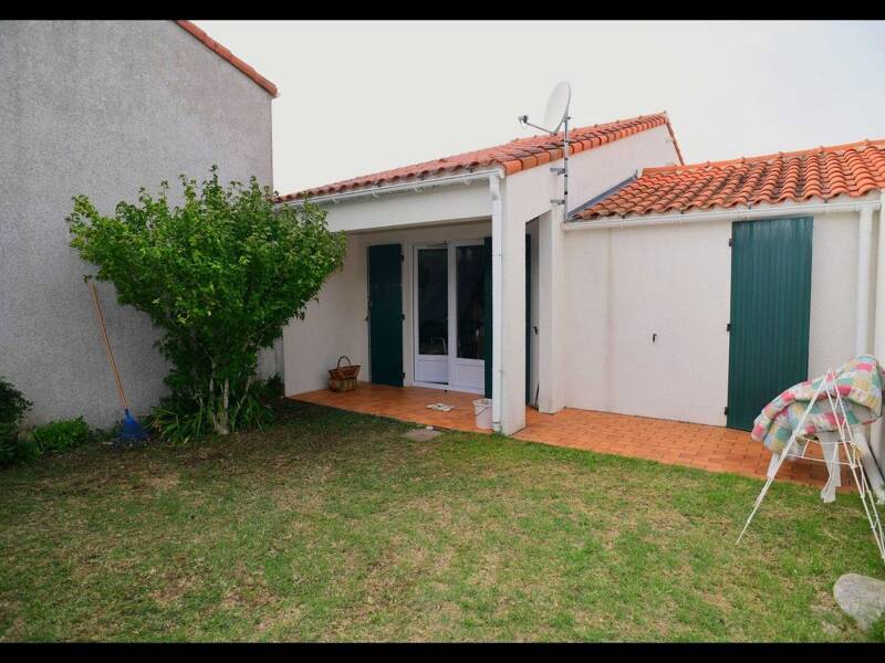 Maison à vendre, 29m², SAINT GEORGES D'OLERON
