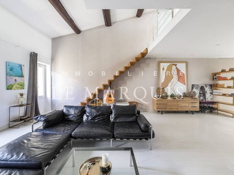 Maison à vendre, 167m², MARSEILLE 1ER