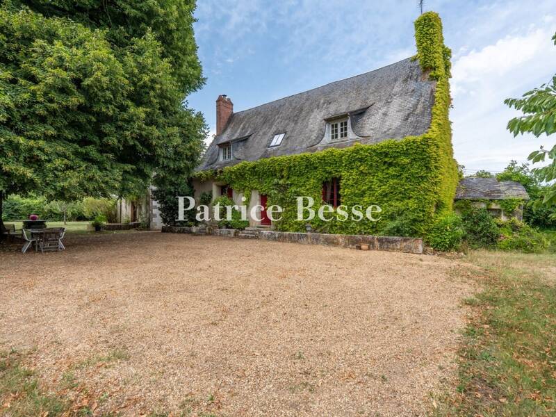 Maison à vendre, 368m², TOURS