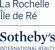 La Rochelle Ile de Ré Sothebys International Realty