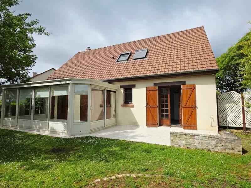 Maison à vendre, 123m², BOURGES