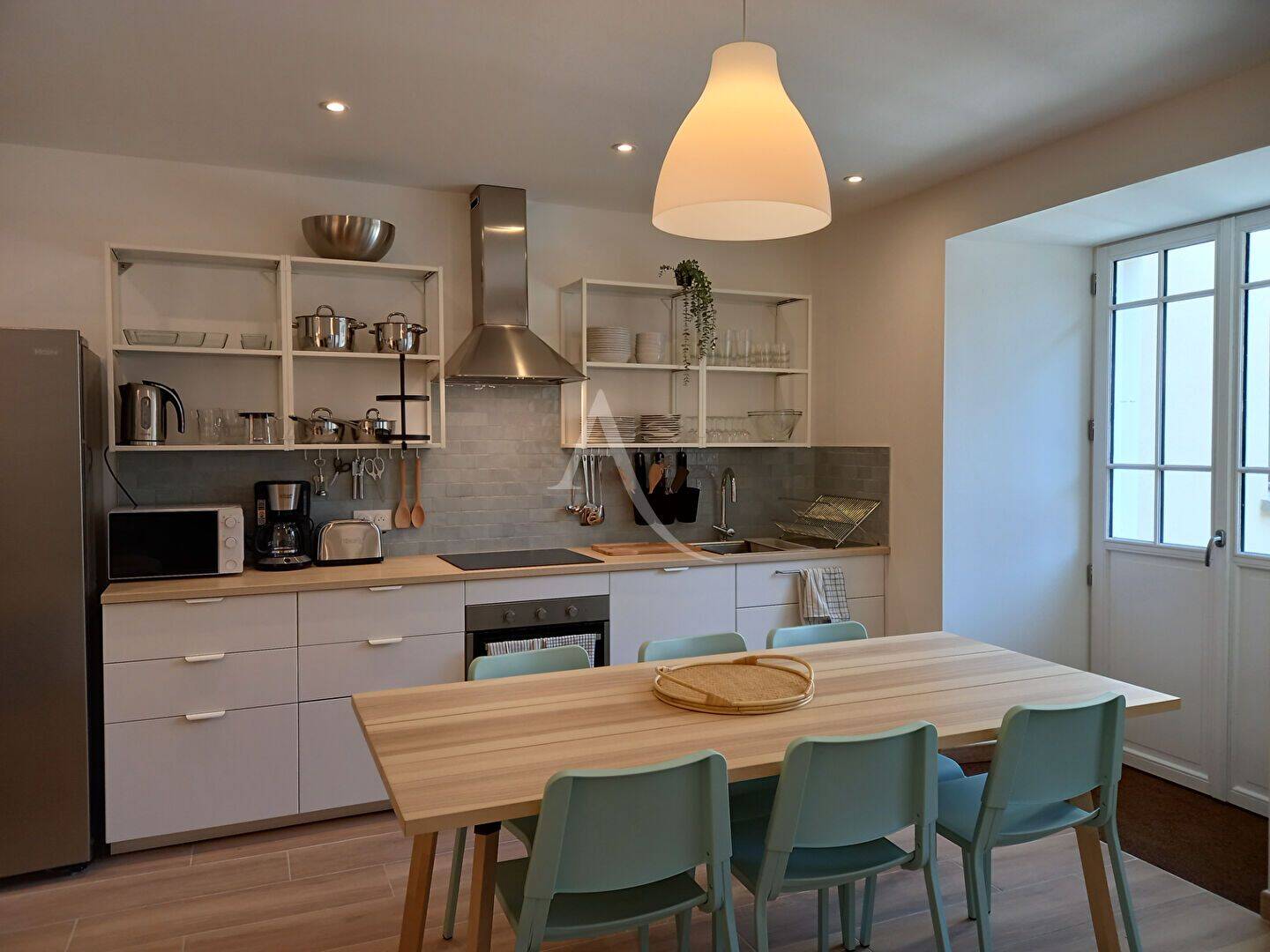 CHAMBRE DE 19 M² DANS UNE MAISON DE 132 M² - MEUBLEE — 1