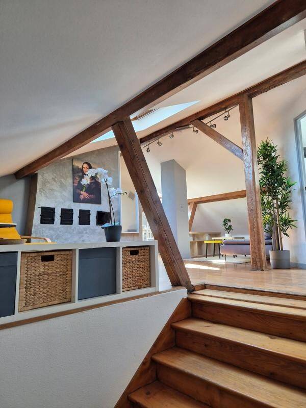 Maison à louer, 45m², MULHOUSE