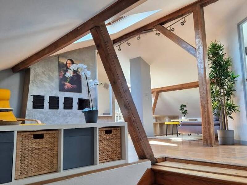 Maison à louer, 45m², MULHOUSE