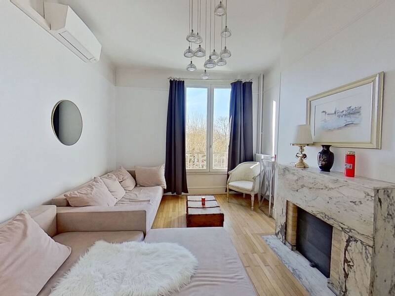 Maison à louer, 105m², PARIS 16E