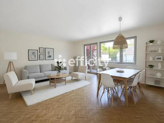 Appartement à vendre 479 000 € 5 pièces 3 chambres 129 m² Étage 1/1 Canardiere Ouest Est Strasbourg 67100