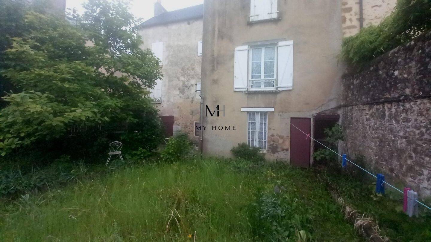 Maison à vendre, 149m², MORTAGNE AU PERCHE