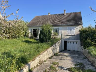 Maison à vendre 210 000 € 5 pièces 3 chambres 90 m² 1 400 m² de terrain Nangis 77370