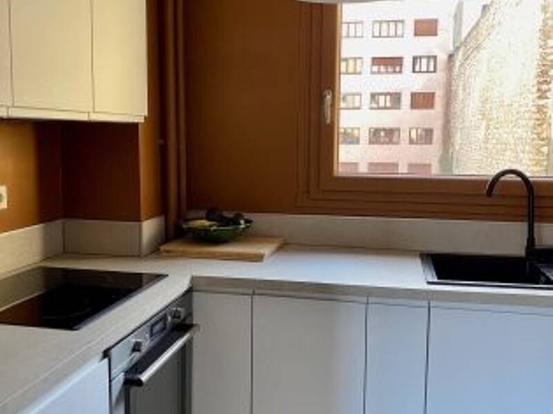 Maison à louer, 50m², PARIS 18E