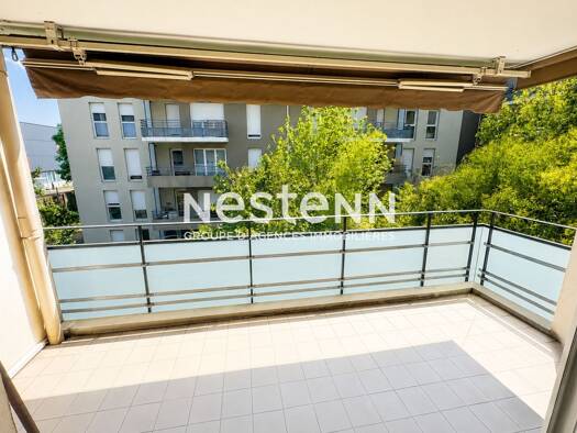 Appartement à vendre 159 900 € 2 pièces 1 chambre 48,05 m² Étage 2/4 Parilly-Jules Guesde Vénissieux 69200