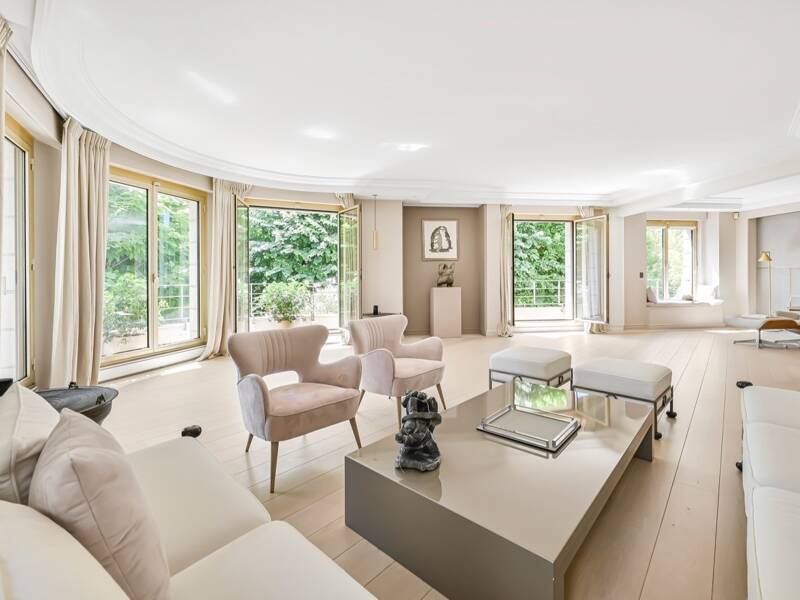 Maison à vendre, 245m², PARIS 16E