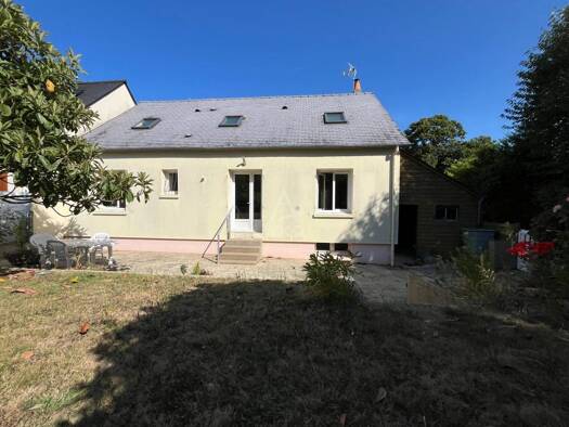 Maison à vendre 259 500 € 6 pièces 5 chambres 111 m² 403 m² de terrain La Bouëxière 35340