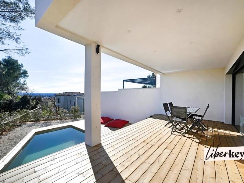 Maison à vendre, 140m², NIMES