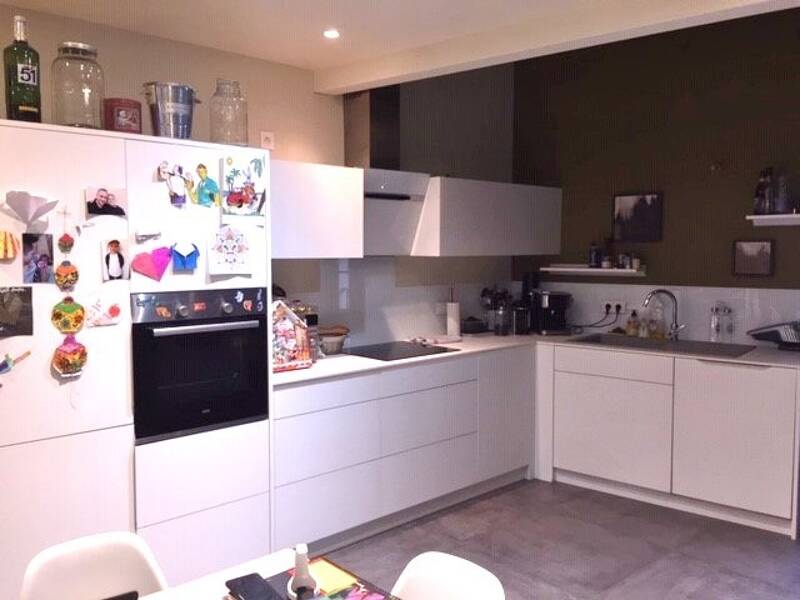 Maison à louer, 93m², BELLEVILLE