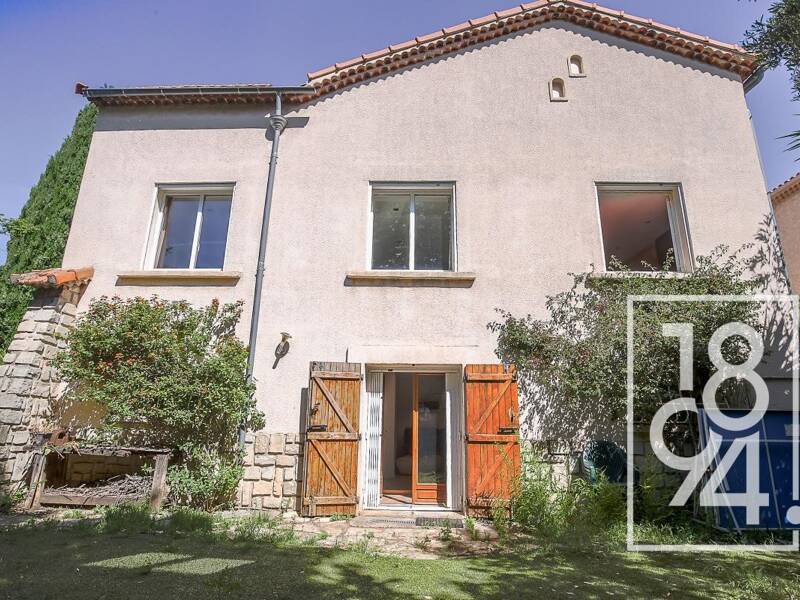 Maison à vendre, 223m², MARSEILLE 9E