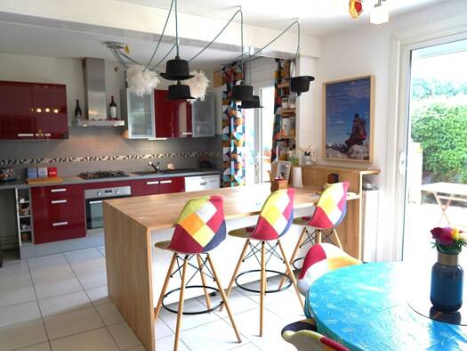 Maison à vendre 239 200 € 5 pièces 3 chambres 85 m² 181 m² de terrain Nord Vern-sur-Seiche 35770