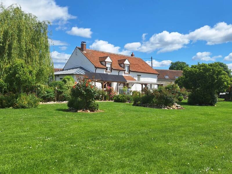 Maison à vendre, 170m², ROZAY EN BRIE