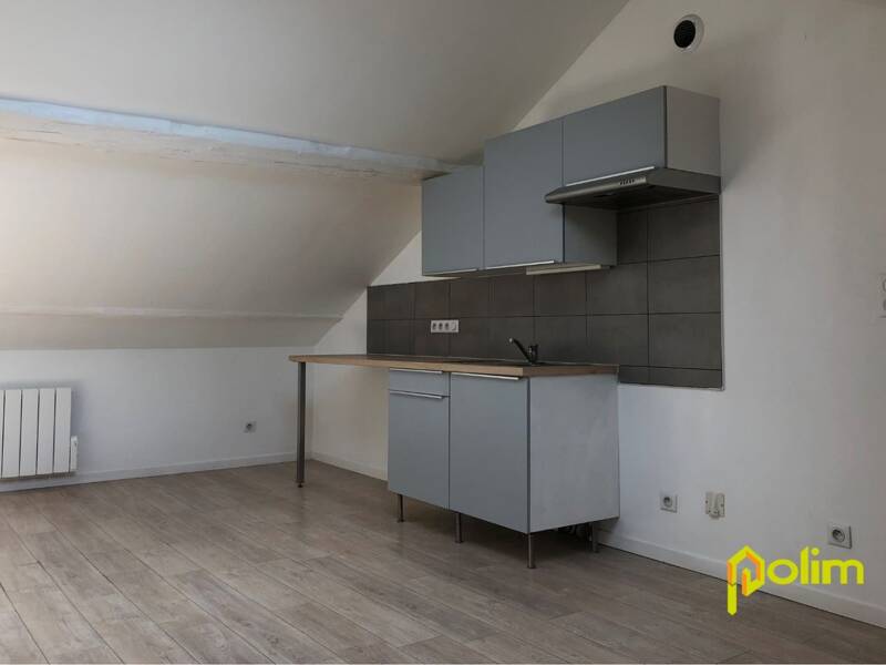 Maison à louer, 27m², PONT A MOUSSON