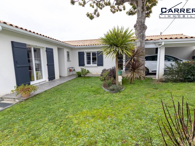 Maison à vendre, 90m², CAMBLANES ET MEYNAC