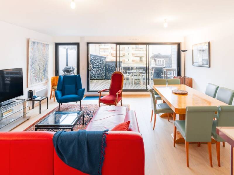Maison à vendre, 78m², LE TOUQUET PARIS PLAGE