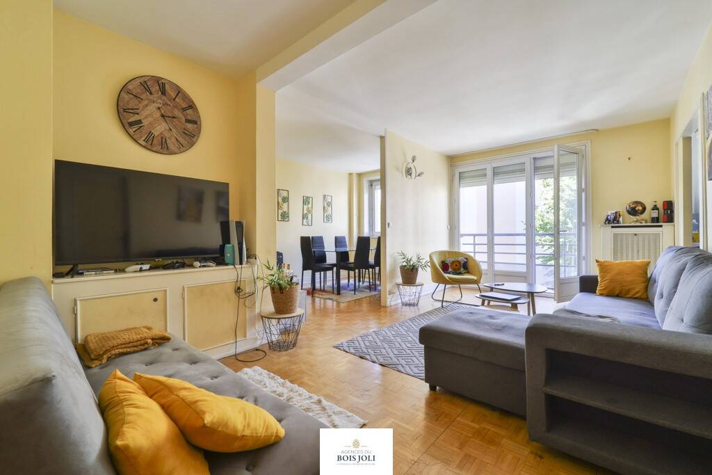 Maison à vendre, 69m², ISSY LES MOULINEAUX