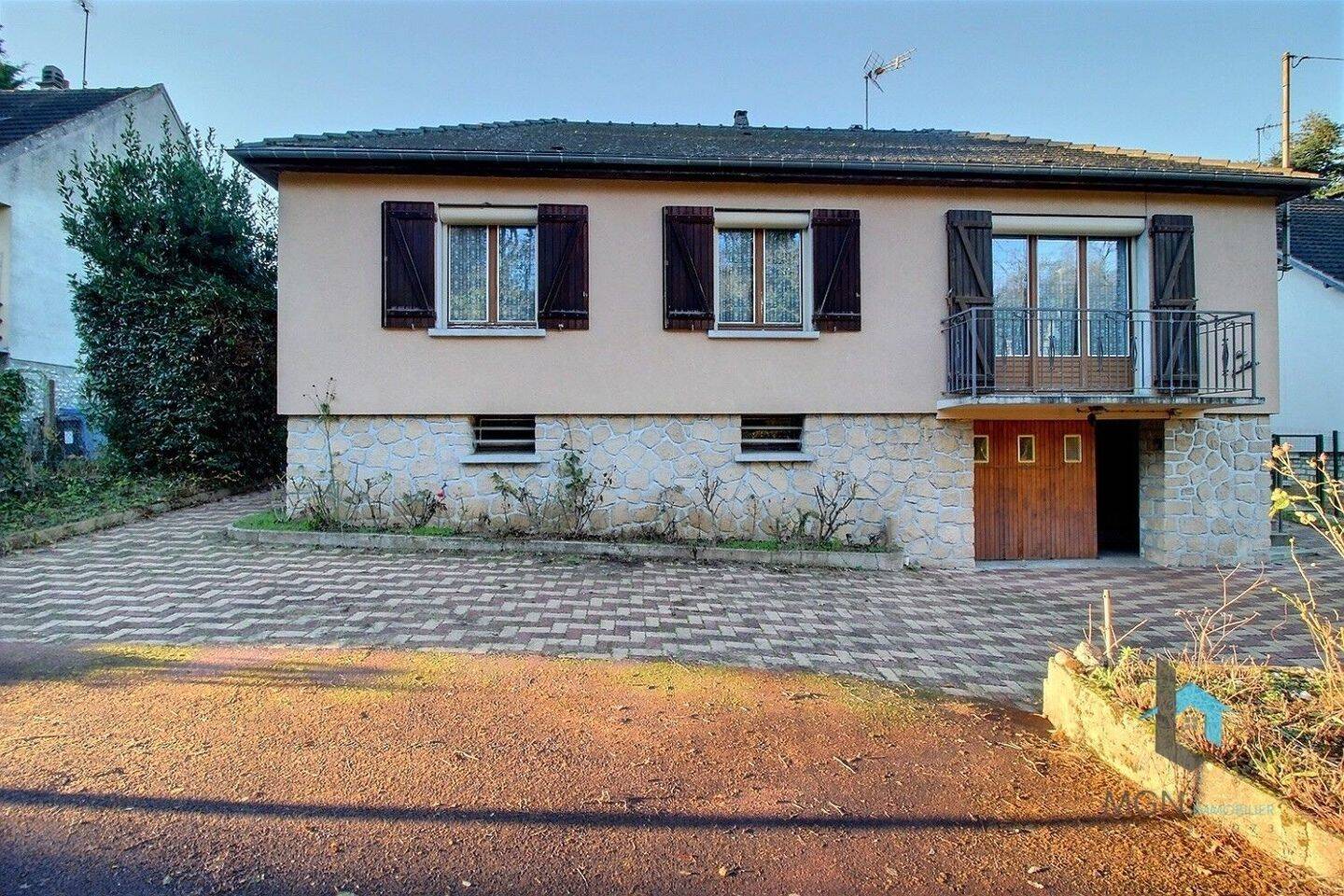 Maison à vendre, 80m², NOGENT LE ROI