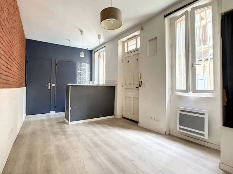Maison à louer, 25m², TOULOUSE