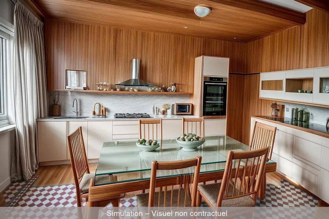 Maison à vendre, 70m², PLOUGASNOU