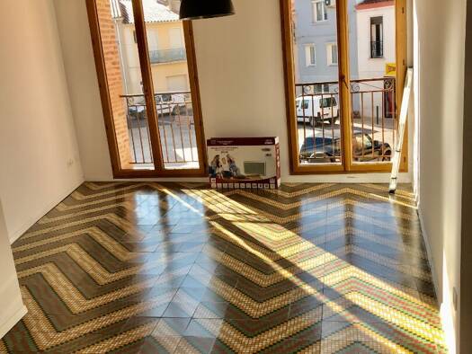 Duplex à louer 620 € 3 pièces 2 chambres 54 m² RDC Villelongue de la Salanqu 66410