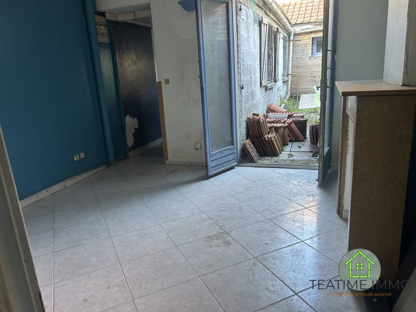 Maison à vendre, 100m², ROUBAIX
