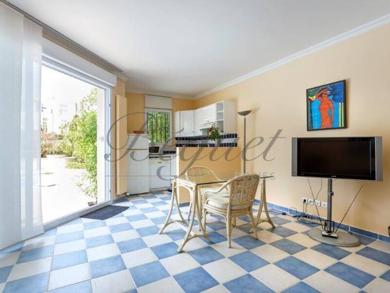 Maison à louer, 36m², LA CELLE SAINT CLOUD