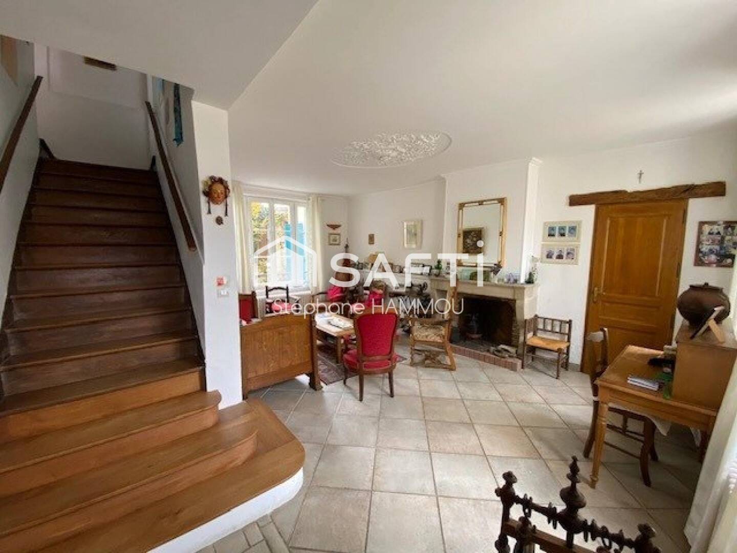 Maison à vendre, 211m², SAACY SUR MARNE