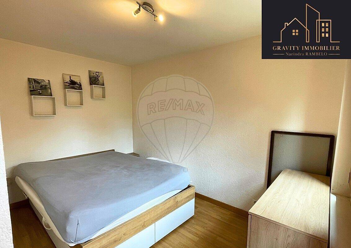 Maison à louer, 31m², SAINT PIERRE EN FAUCIGNY